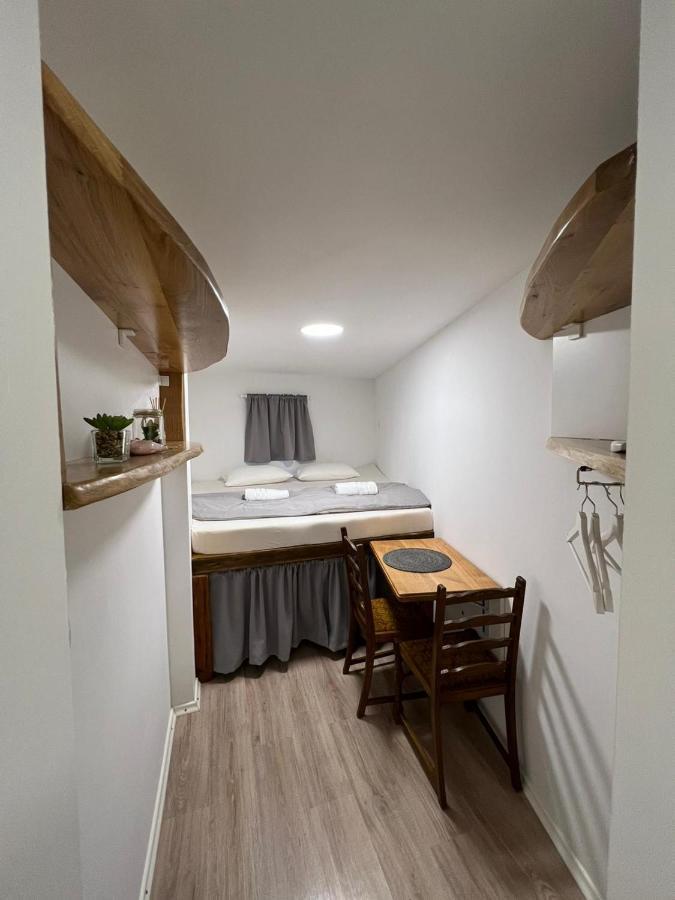 Sml Apartments 1 إيزولا المظهر الخارجي الصورة